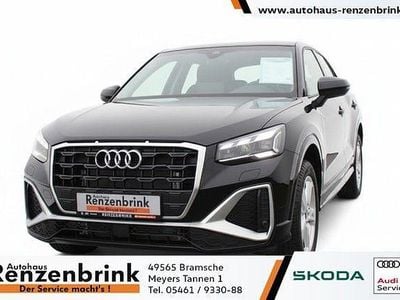 Neu Audi Q2 S-Line 150 PS (110 kW) 2025 Schwarz SUV