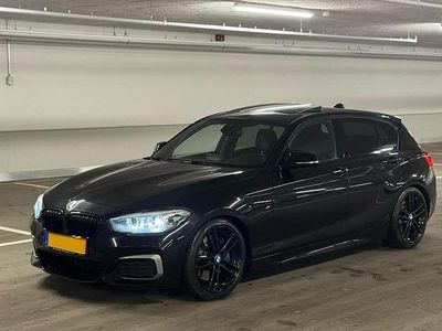 Gebraucht BMW M140 M Sport 340 PS (250 kW) 2018 Schwarz Kleinwagen