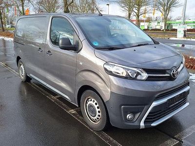 Gebraucht Toyota Proace 120 PS (88 kW) 2023 Grau Van / Kleinbus