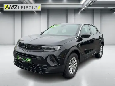 Second-hand Opel Mokka Enjoy 131 CP (96 kW) 2023 Negru SUV