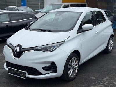 Gebraucht Renault Zoe Experience 50 kW (69 PS) 2021 Weiß Kleinwagen