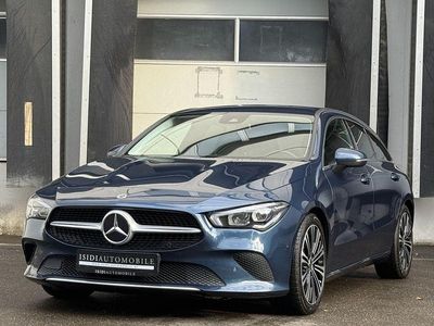 Mercedes CLA220 Shooting Brake