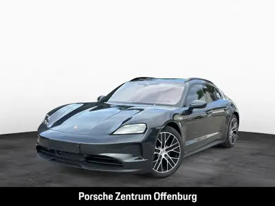 Gebraucht Porsche Taycan Sport Turismo 319 kW (435 PS) 2024 Vulkangraumetallic Kombi
