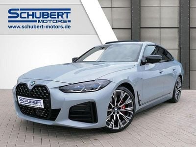 Second-hand BMW M440 M Sport 374 CP (275 kW) 2023 Gri Berlinǎ