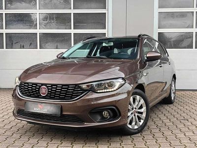 Braun Gebraucht 2017 Fiat Tipo Lounge Kombi | 8.990 € (Fairer Preis)