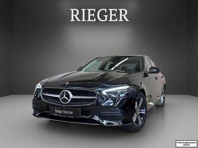 Usata Mercedes C200 Avantgarde 204 CV (150 kW) 2024 Nero Berlina