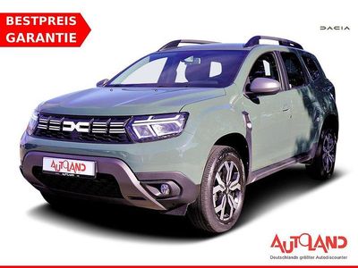 Gebraucht Dacia Duster Journey 150 PS (110 kW) 2022 Grau SUV