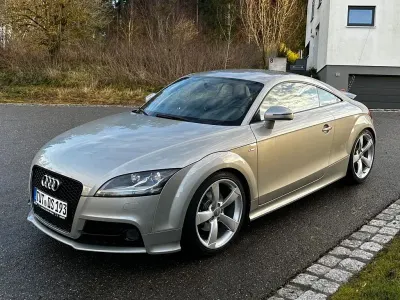 Gebraucht Audi TT