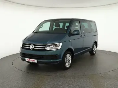 Gebraucht VW Multivan 150 PS (110 kW) 2020 Grau Van / Kleinbus