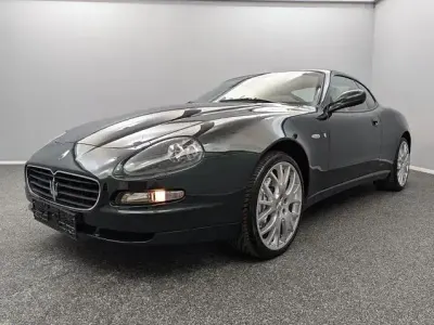 Gebraucht Maserati Coupé 390 PS (286 kW) 2006 Schwarz Coupé
