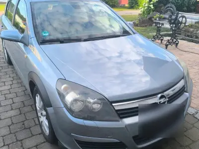 Gebraucht Opel Astra