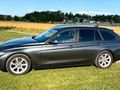 Gebraucht BMW 320
