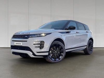 Usata Land Rover Range Rover evoque SE Dynamic 206 CV (151 kW) 2024 Grigio SUV