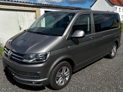 Gebraucht VW Multivan Highline 204 PS (150 kW) 2016 Van