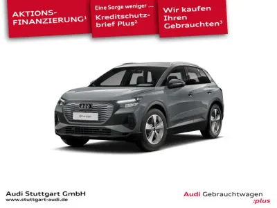 Second-hand Audi Q4 e-tron