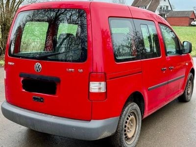 VW Caddy
