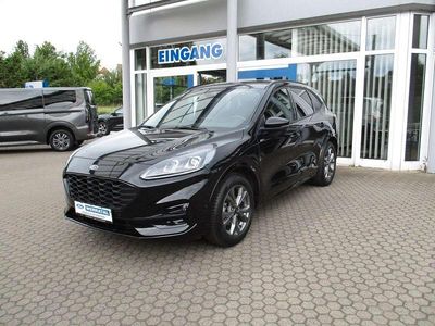 Gebraucht Ford Kuga ST-Line X 150 PS (110 kW) 2024 Schwarz SUV