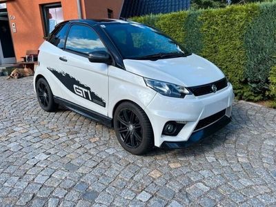 gebraucht Aixam Coupe GTI 45 km/h Auto