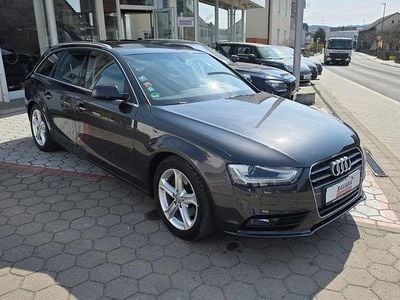 Gebraucht Audi A4 Attraction 150 PS (110 kW) 2015 Grau Kombi