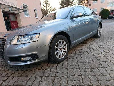 Gebraucht Audi A6 190 PS (139 kW) 2009 Grau Limousine