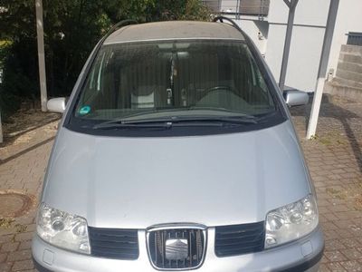 Seat Alhambra