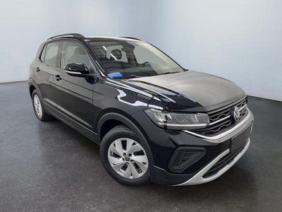Gebraucht VW T-Cross Edition 116 PS (85 kW) 2025 5w  smoky grey met. SUV