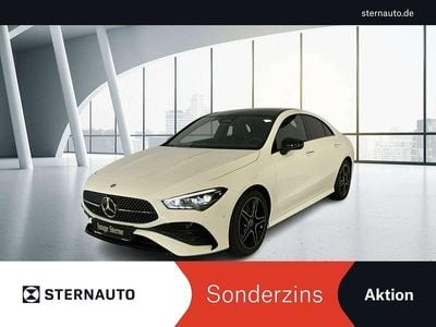 Mercedes CLA200