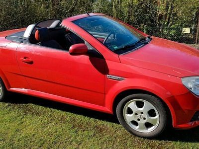 gebraucht Opel Tigra Twintop 1,4l