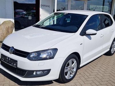 Gebraucht VW Polo Life 75 PS (55 kW) 2014 Weiß Limousine
