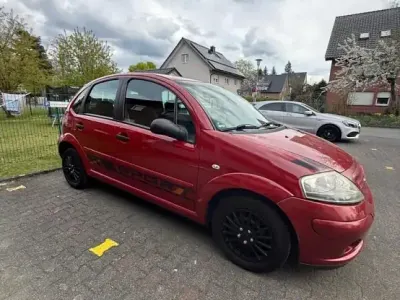 Gebraucht Citroën C3