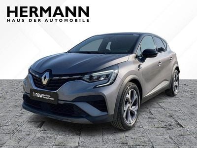 Second-hand Renault Captur R.S. 140 CP (102 kW) 2021 Gri SUV