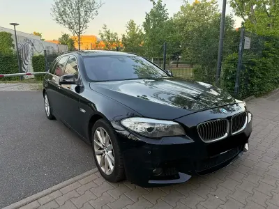 Gebraucht BMW 530