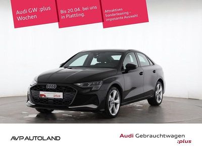 Usata Audi A3 Advanced 150 CV (110 kW) 2024 Berlina