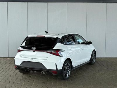 Gebraucht Hyundai i20 N Line 79 PS (58 kW) 2026 Weiss Kleinwagen