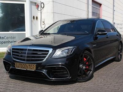 Mercedes S63 AMG