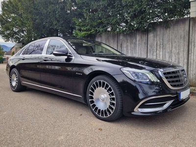 Mercedes S560