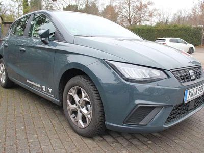 Gebraucht Seat Ibiza Style 80 PS (58 kW) 2025 Fjord blau Kleinwagen