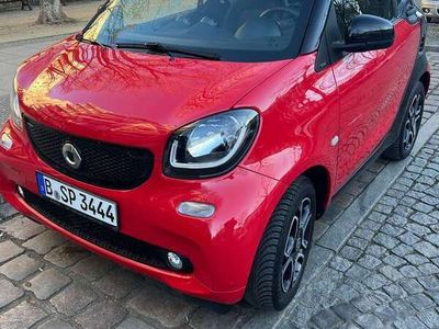 Smart ForTwo Coupé