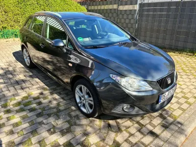 Gebraucht Seat Ibiza