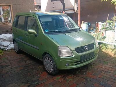 Opel Agila
