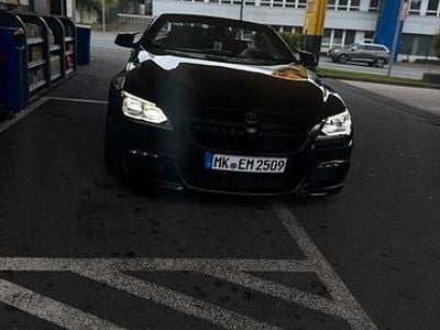 BMW 640 Cabriolet