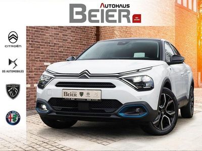 Gebraucht Citroën e-C4 Shine 100 kW (136 PS) 2021 Weiß Limousine