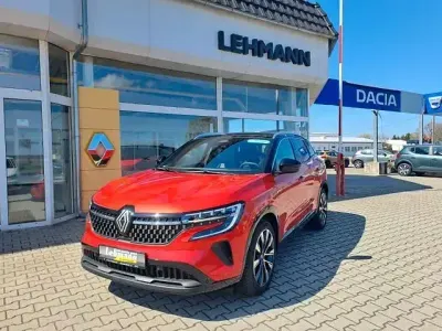 Gebraucht Renault Austral Techno 200 PS (147 kW) 2025 Rot SUV