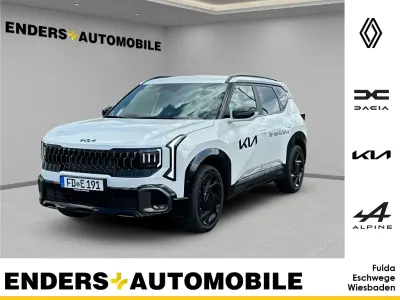 Gebraucht Kia Seltos X-Line 179 PS (131 kW) 2026 Weiss SUV