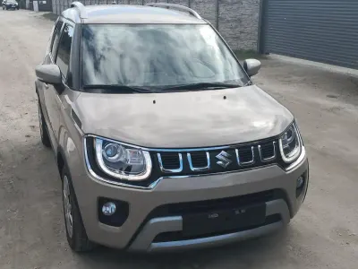 Gebraucht Suzuki Ignis
