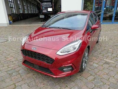 gebraucht Ford Fiesta ST-Line*Winterp.*Parkassist.*Tempomat*