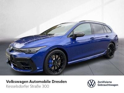 Usata VW Golf VIII R 333 CV (244 kW) 2026 Blu Station wagon