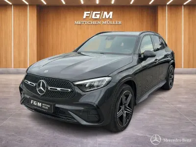 Gebraucht Mercedes GLC220 AMG line 197 PS (144 kW) 2025 Grau SUV