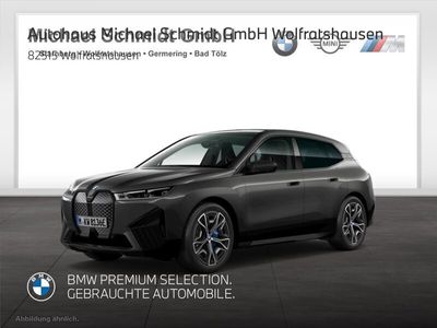 gebraucht BMW iX xDrive40 Sportpaket*22 Zoll*Sky Lounge*Sitzbelüftung*