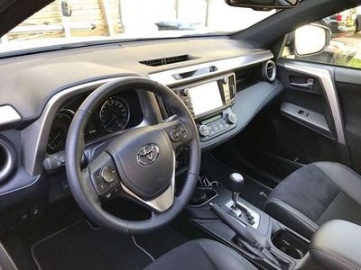 Toyota RAV4 Hybrid